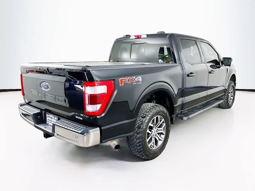 2021 Ford F-150 Lariat 24