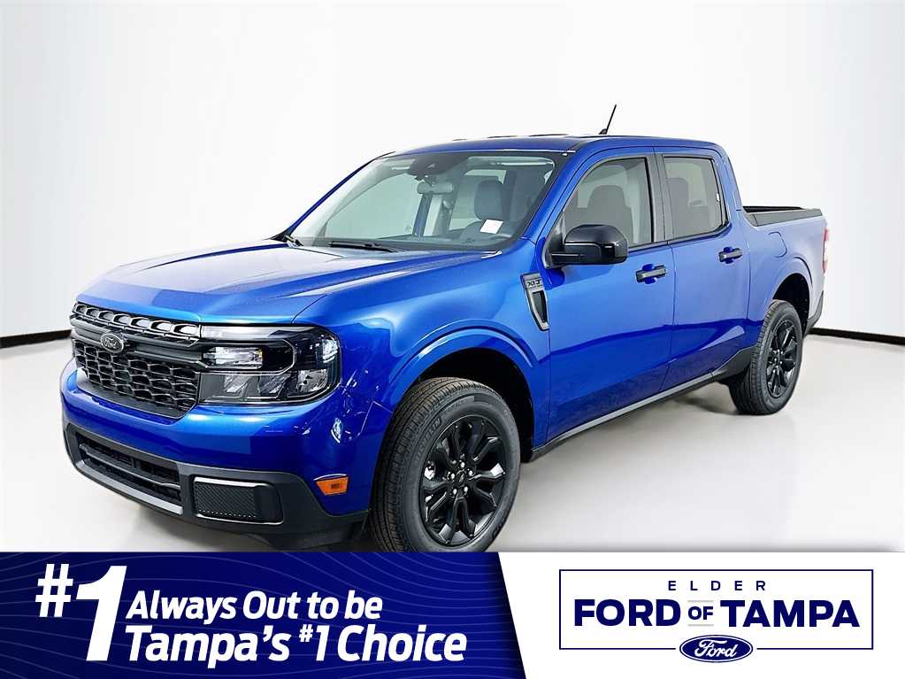 2024 Ford Maverick XLT -
                Tampa, FL