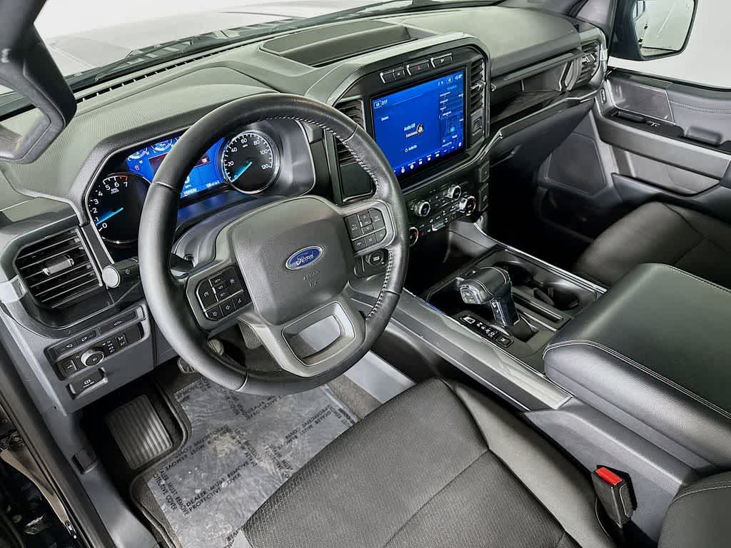 Thumbnail: 2022 Ford F-150 - 2