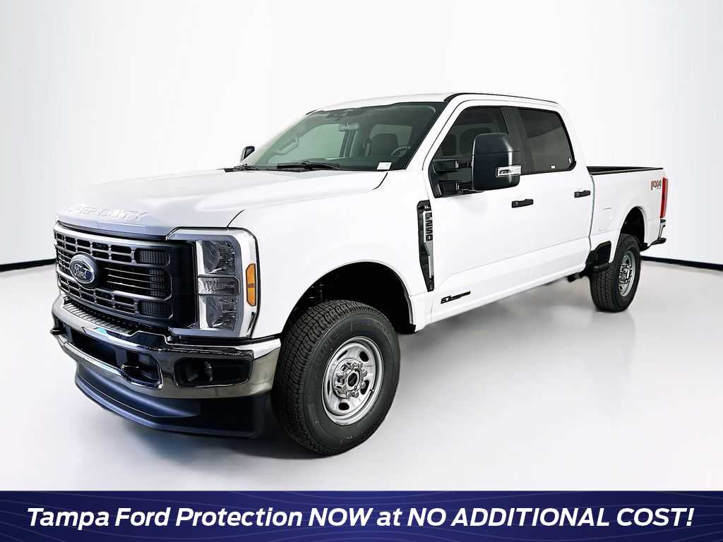 Thumbnail: 2026 Ford F-250 - 1