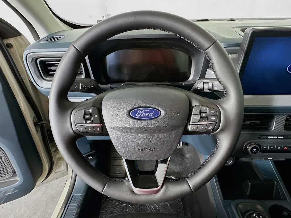 Thumbnail: 2025 Ford Maverick - 15