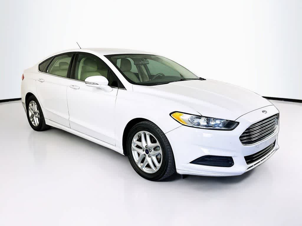 Thumbnail: 2016 Ford Fusion - 24