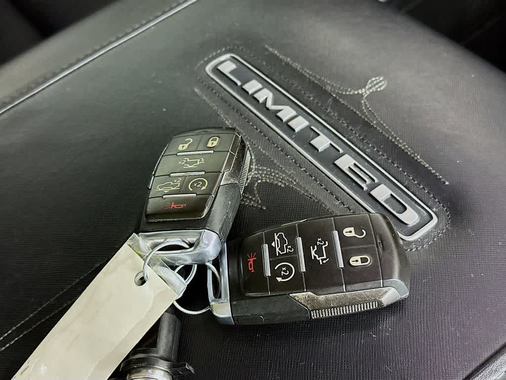 Thumbnail: 2020 RAM 1500 - 20