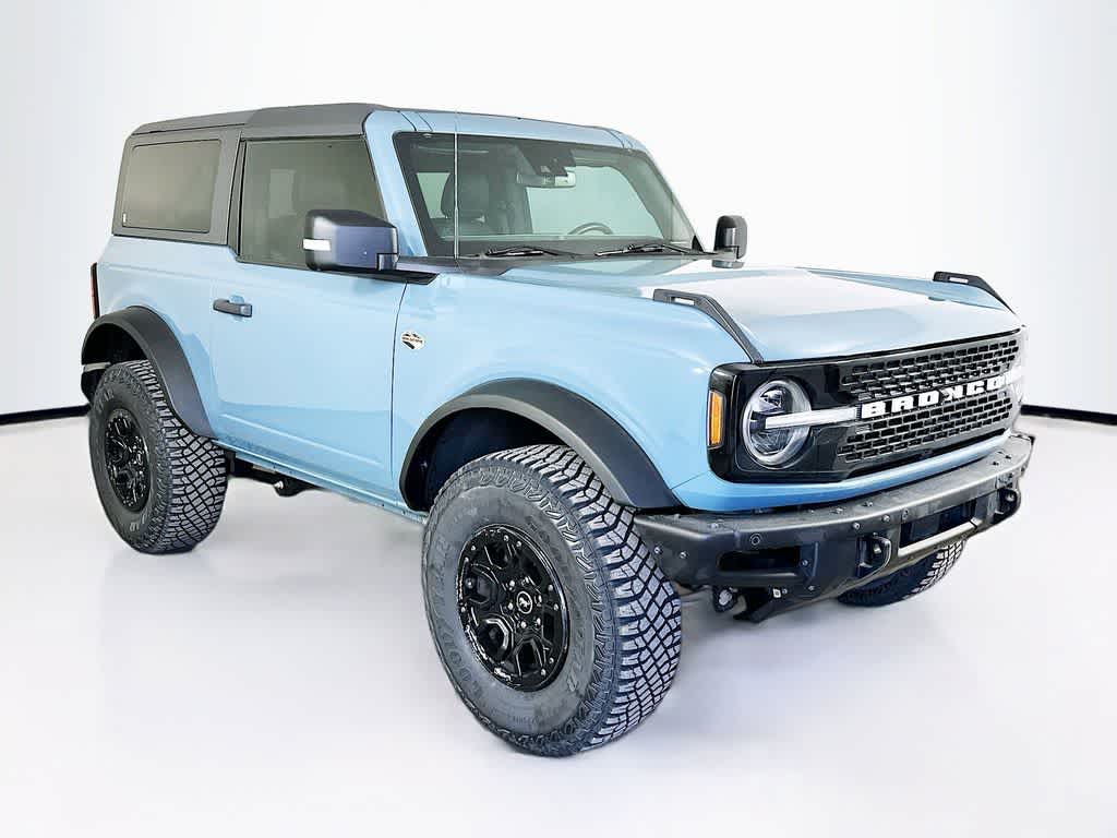 Thumbnail: 2022 Ford Bronco - 23