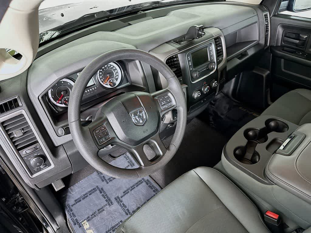 Thumbnail: 2018 RAM 1500 - 2