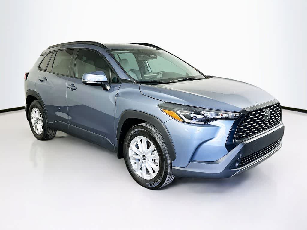 Thumbnail: 2023 Toyota Corolla Cross - 24