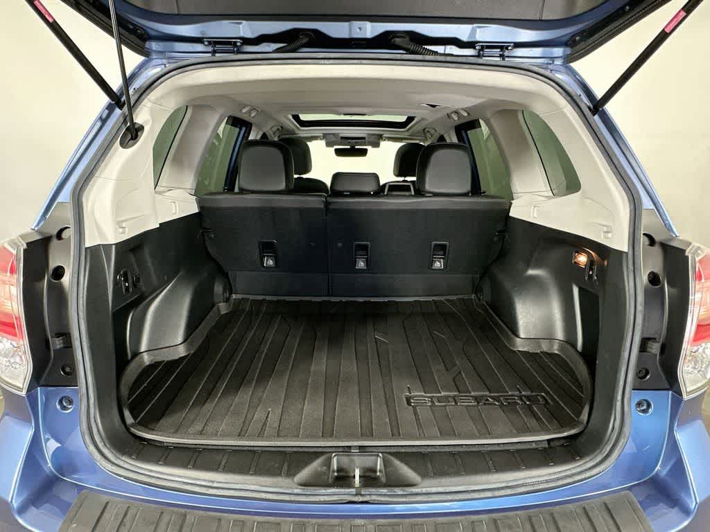 Thumbnail: 2017 Subaru Forester - 20