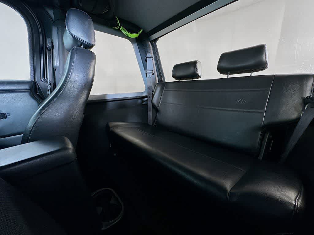 Thumbnail: 2001 Jeep Wrangler - 12