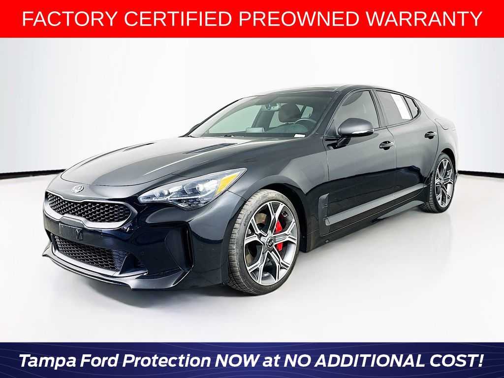 2018 Kia Stinger GT1 -
                  Tampa, FL