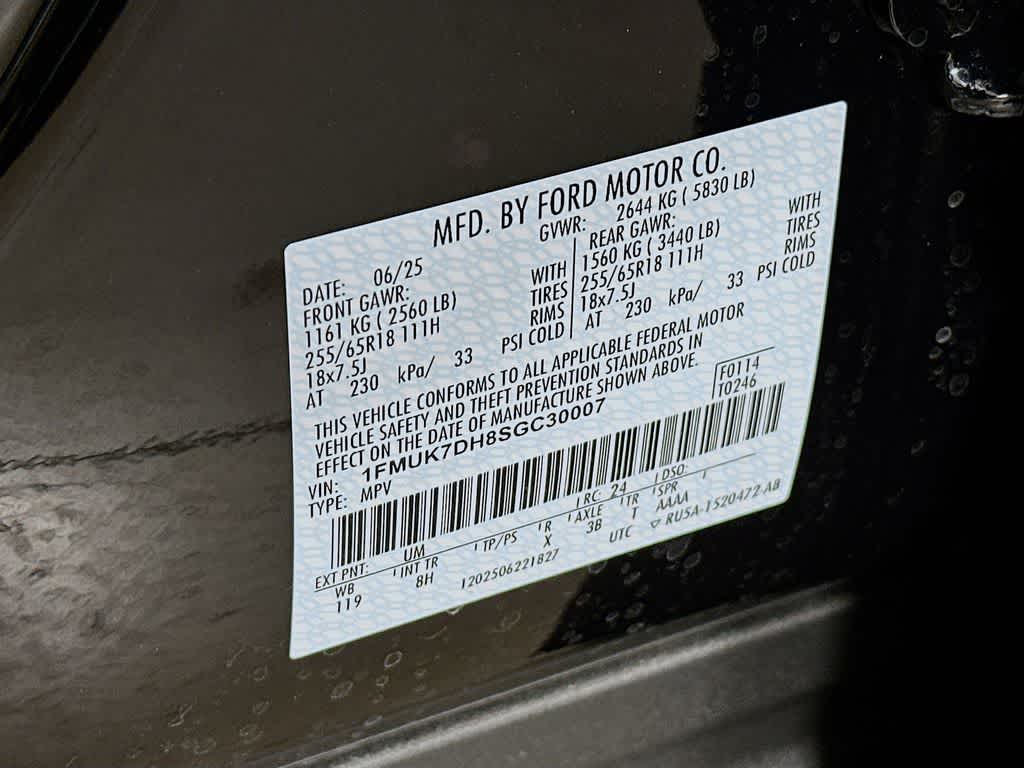 Thumbnail: 2025 Ford Explorer - 21