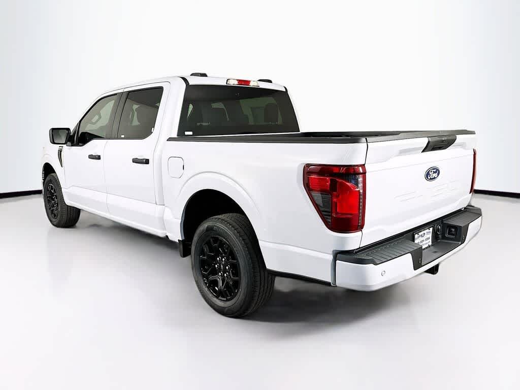 New 2025 Ford F-150 STX Truck SuperCrew Cab