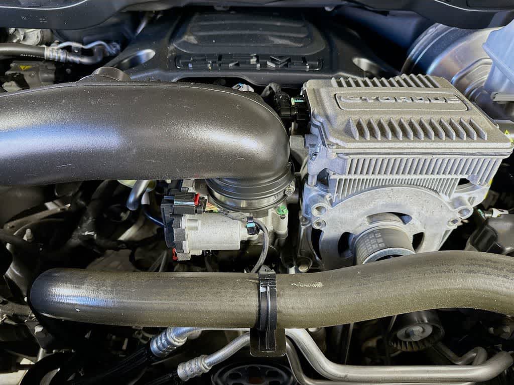 Thumbnail: 2022 RAM 1500 - 9