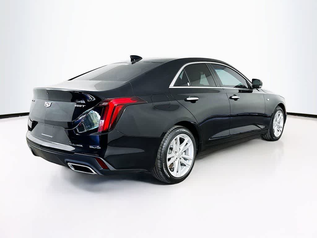 Thumbnail: 2020 Cadillac CT4 - 25