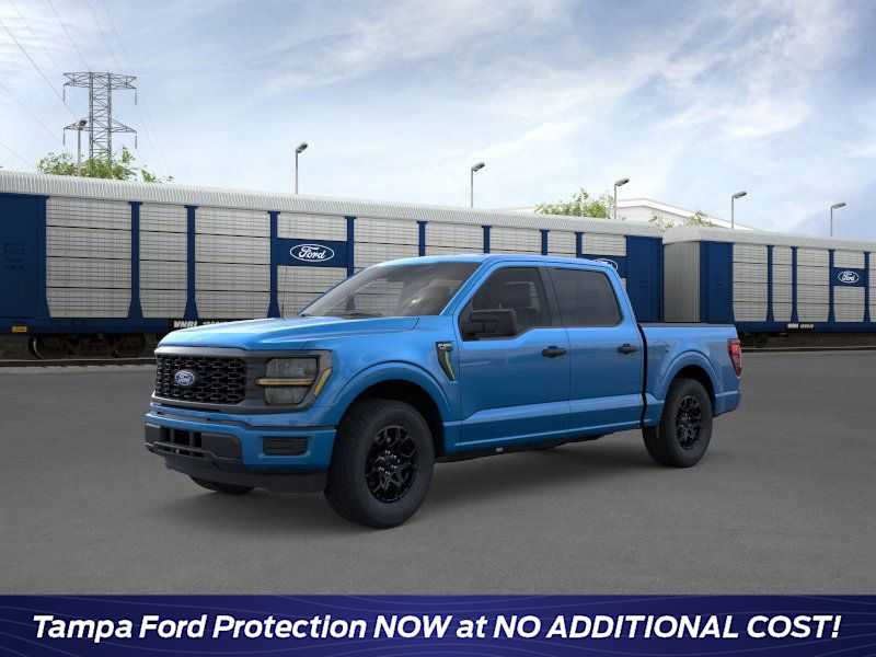Thumbnail: 2025 Ford F-150 - 1