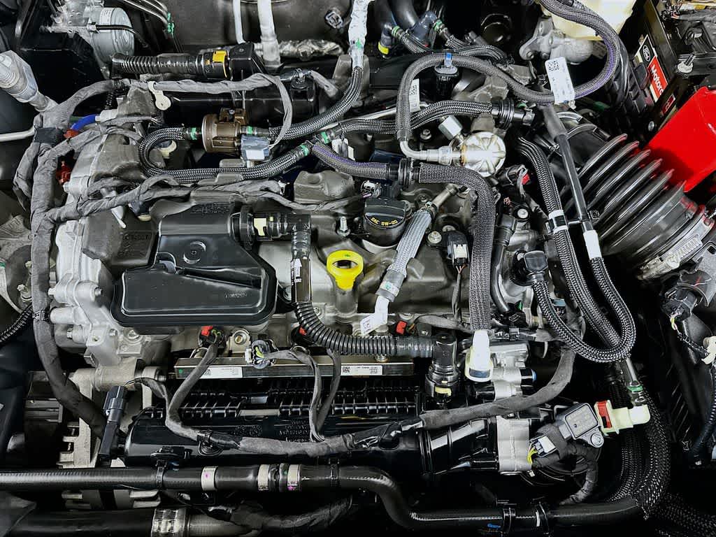 Thumbnail: 2022 Ford Bronco Sport - 9