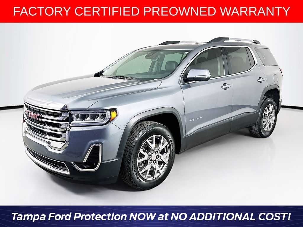 Thumbnail: 2021 GMC Acadia - 1