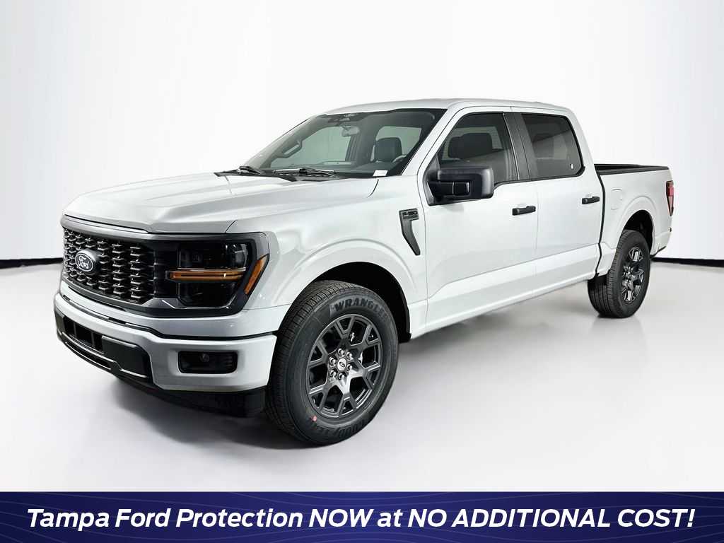 Thumbnail: 2026 Ford F-150 - 1