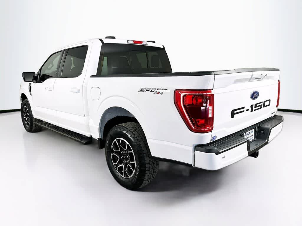 Thumbnail: 2023 Ford F-150 - 4