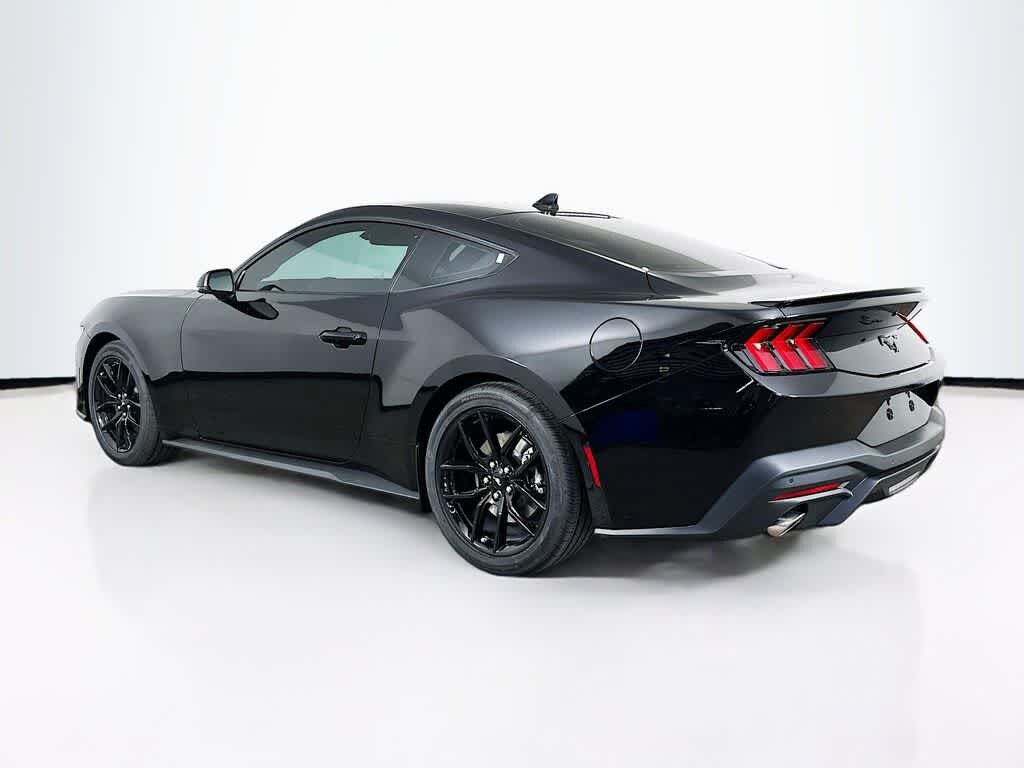 New 2025 Ford Mustang Coupe