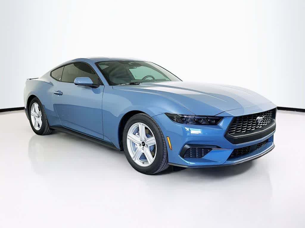Thumbnail: 2026 Ford Mustang - 21