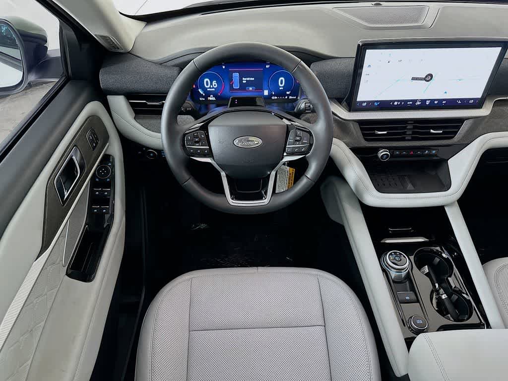Thumbnail: 2025 Ford Explorer - 10