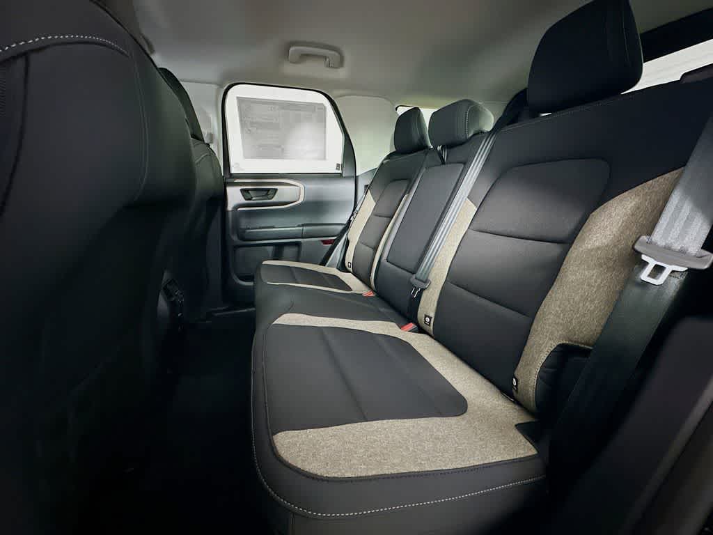 Thumbnail: 2025 Ford Bronco Sport - 14