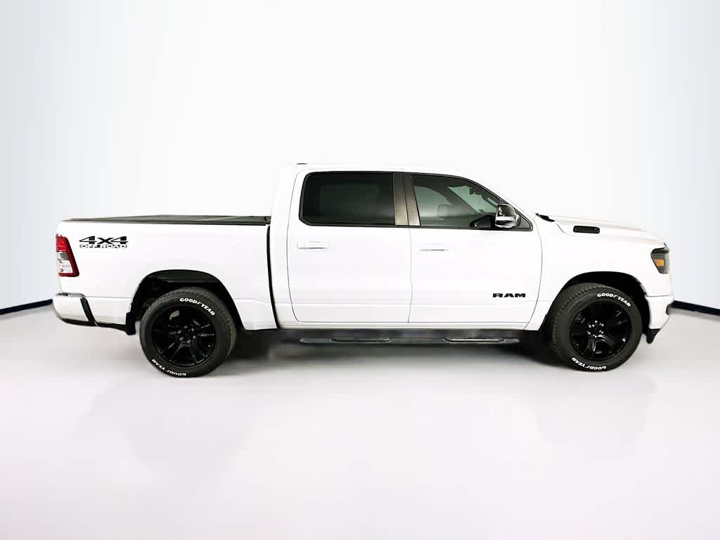Thumbnail: 2021 RAM 1500 - 25
