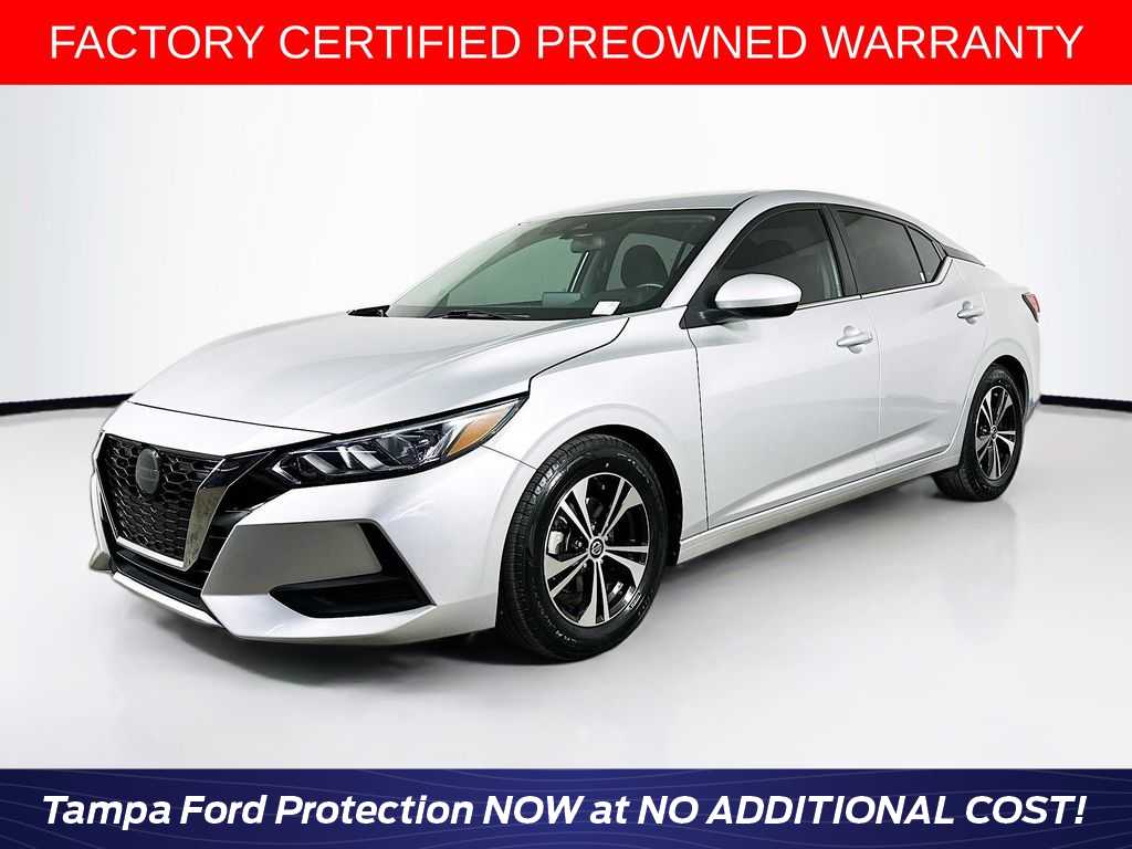 Thumbnail: 2023 Nissan Sentra - 1