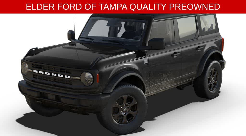 Thumbnail: 2025 Ford Bronco - 1