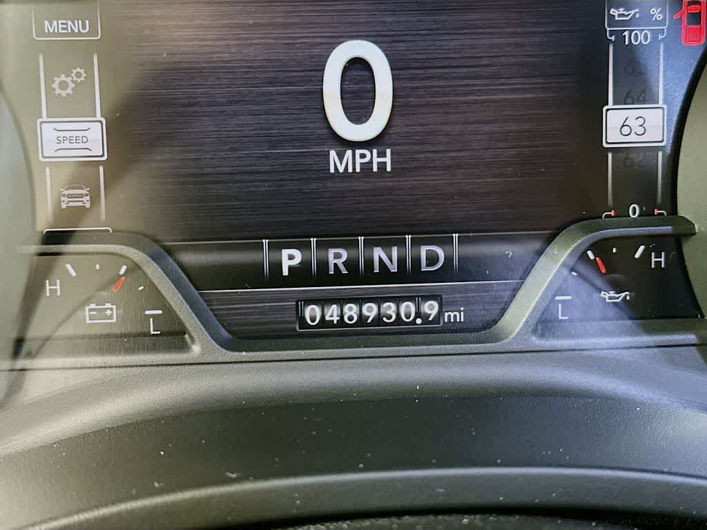 Thumbnail: 2020 RAM 1500 - 20