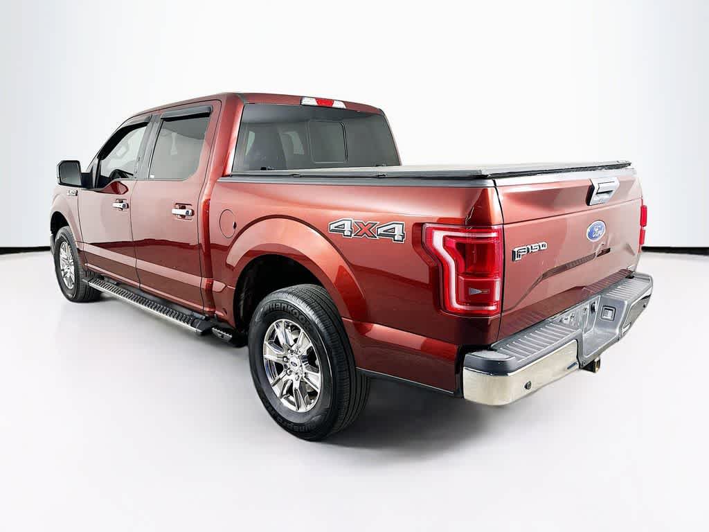 Thumbnail: 2016 Ford F-150 - 4