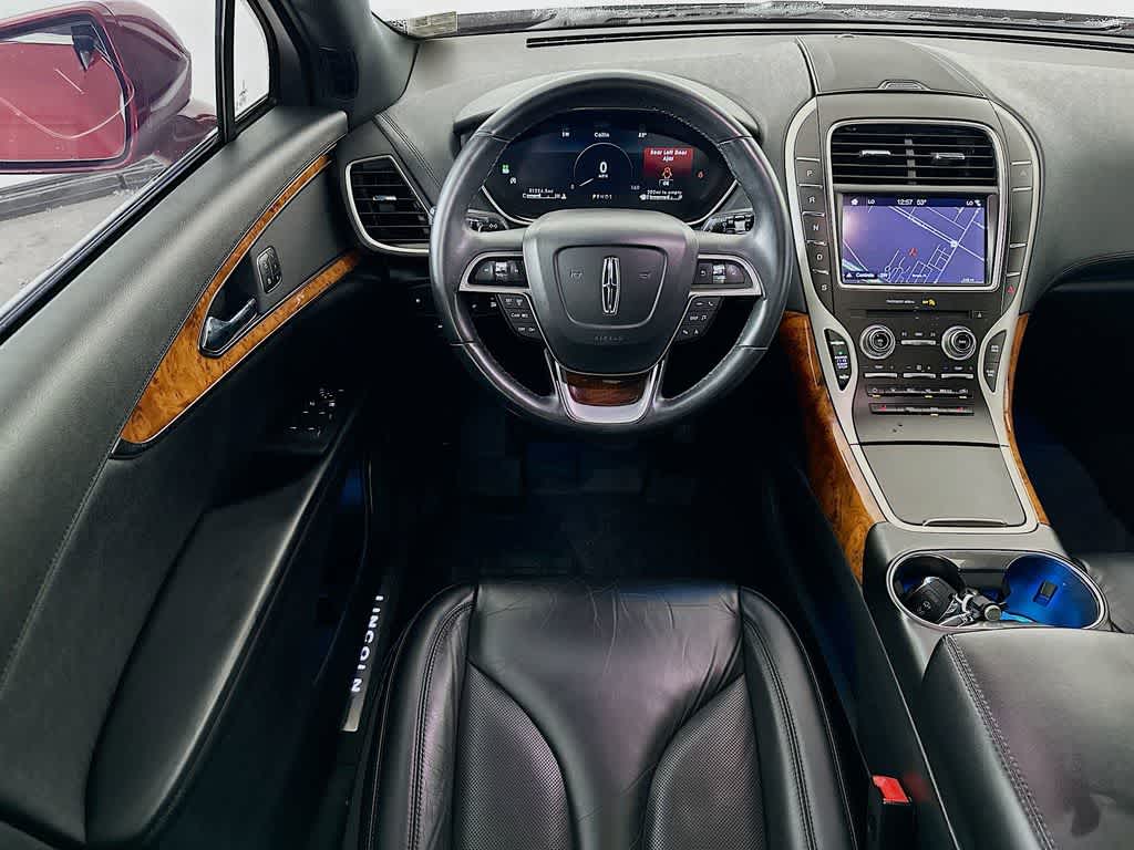 Thumbnail: 2019 Lincoln Nautilus - 10