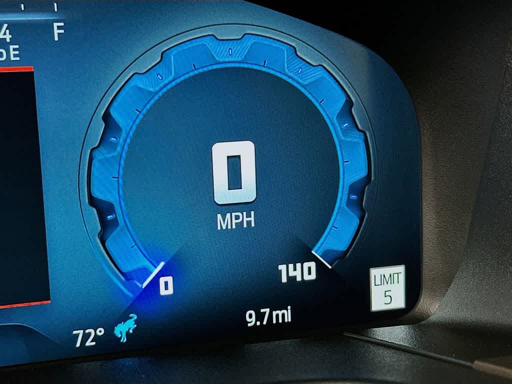 Thumbnail: 2025 Ford Bronco Sport - 19