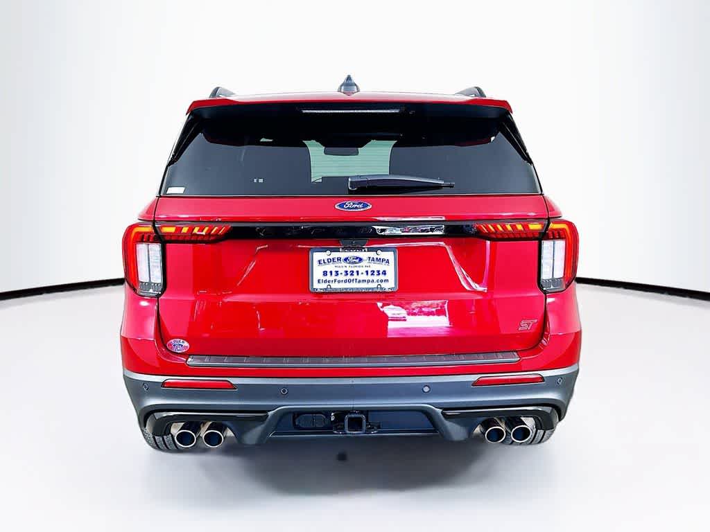 2025 Ford Explorer ST 5