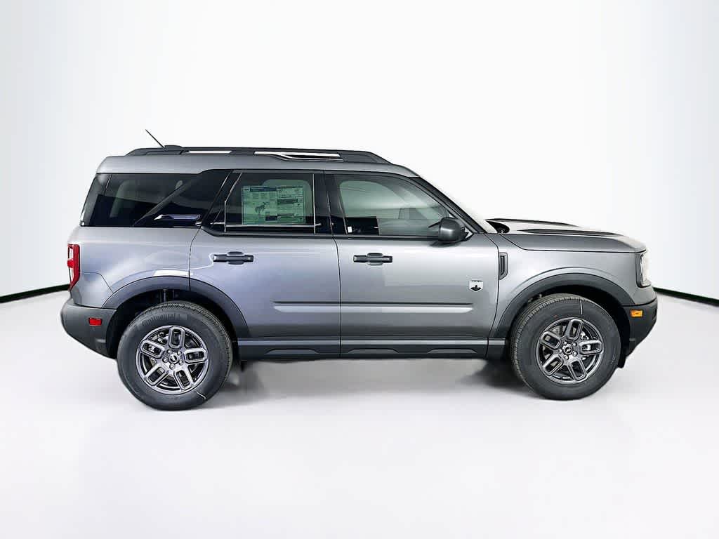 Thumbnail: 2025 Ford Bronco Sport - 25