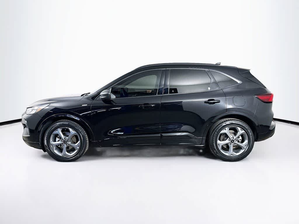 Certified 2023 Ford Escape ST-Line SUV
