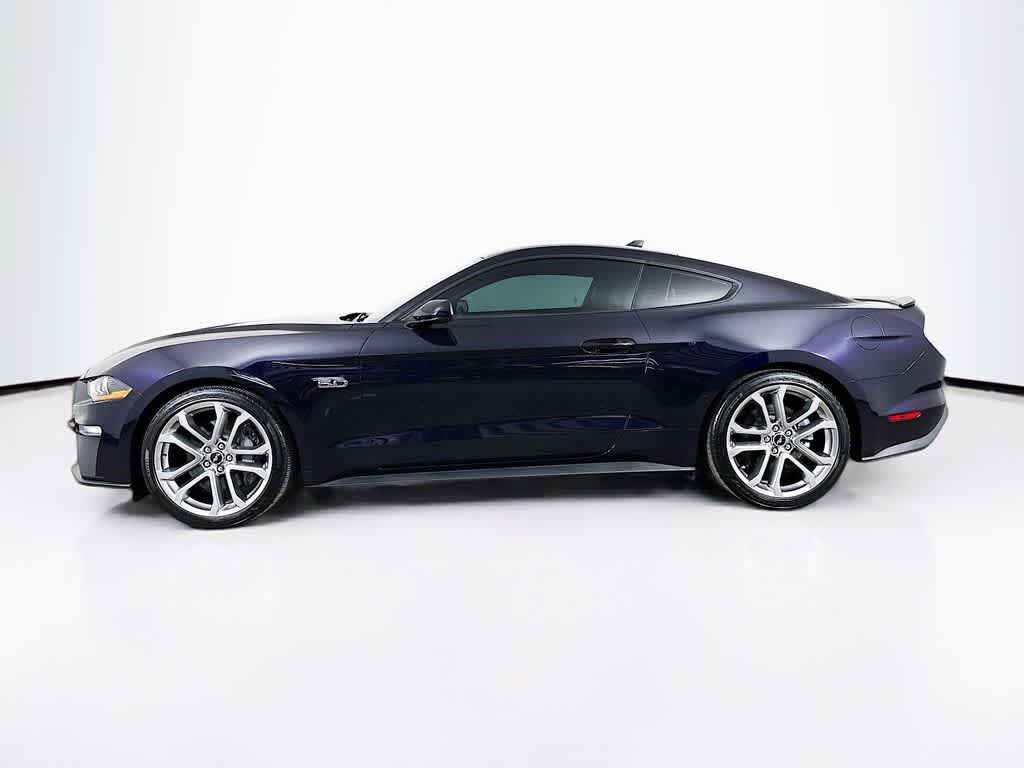 Certified 2023 Ford Mustang GT Premium Coupe
