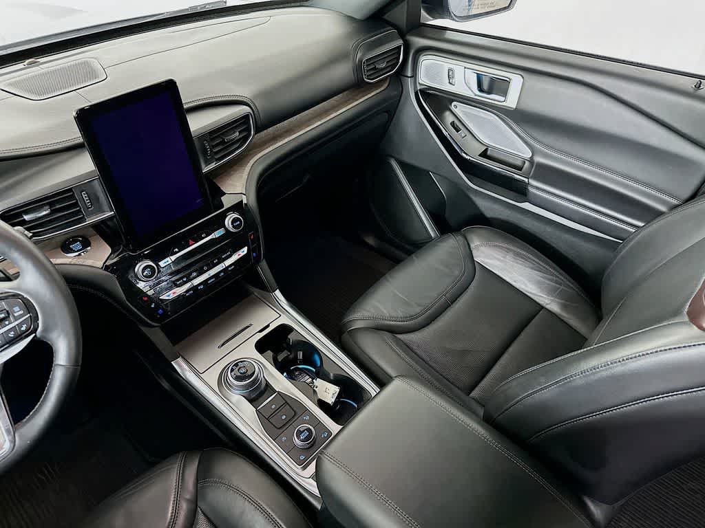 Thumbnail: 2021 Ford Explorer - 11