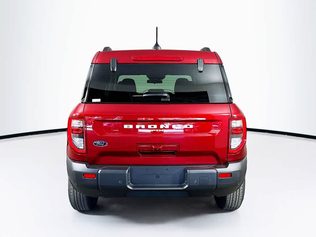 Thumbnail: 2025 Ford Bronco Sport - 5