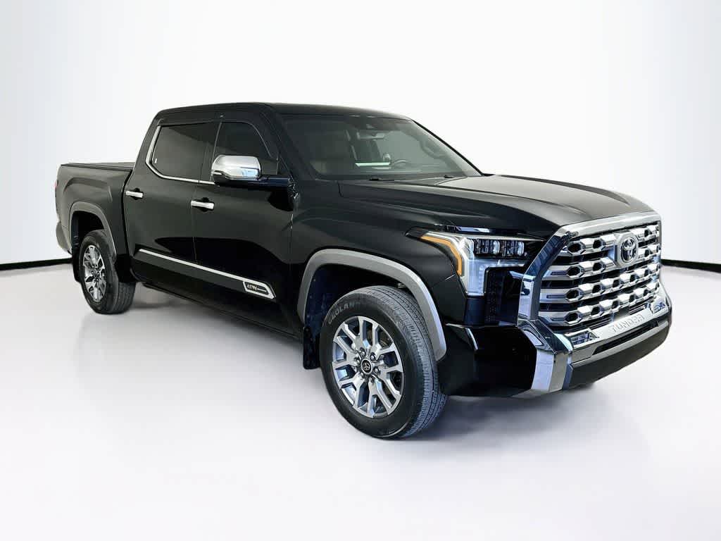 Thumbnail: 2024 Toyota Tundra - 24