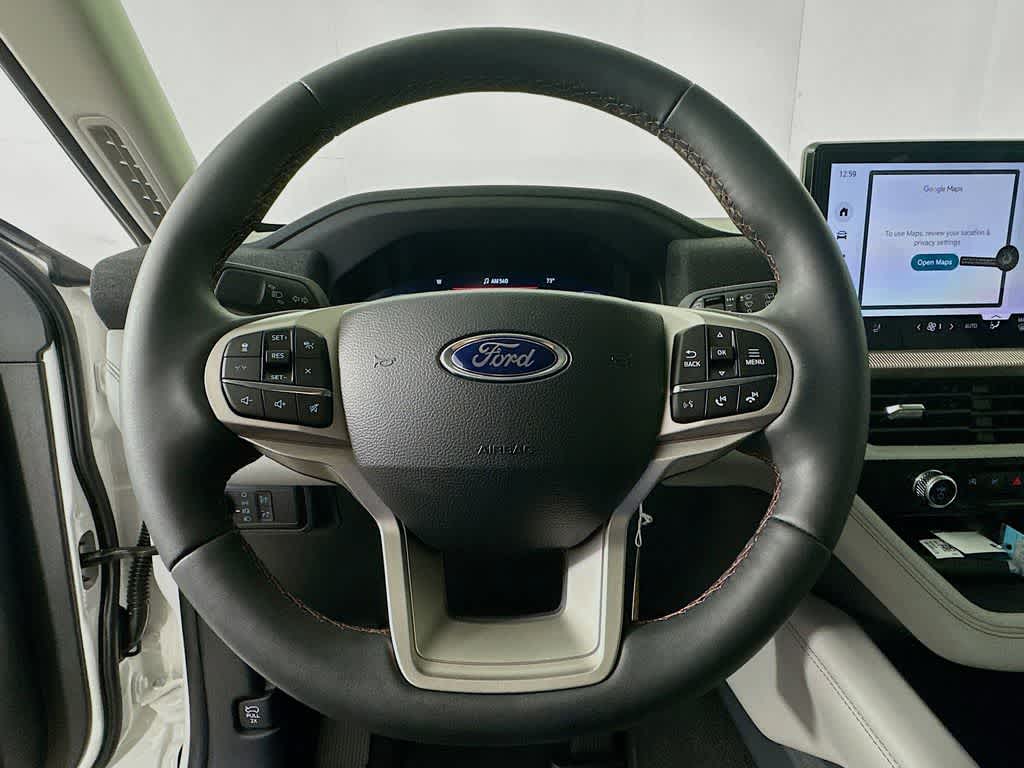 Thumbnail: 2025 Ford Explorer - 16