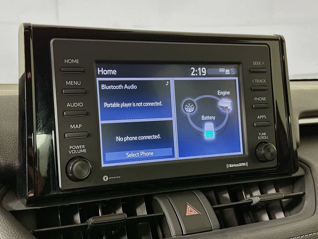 Thumbnail: 2021 Toyota RAV4 - 17