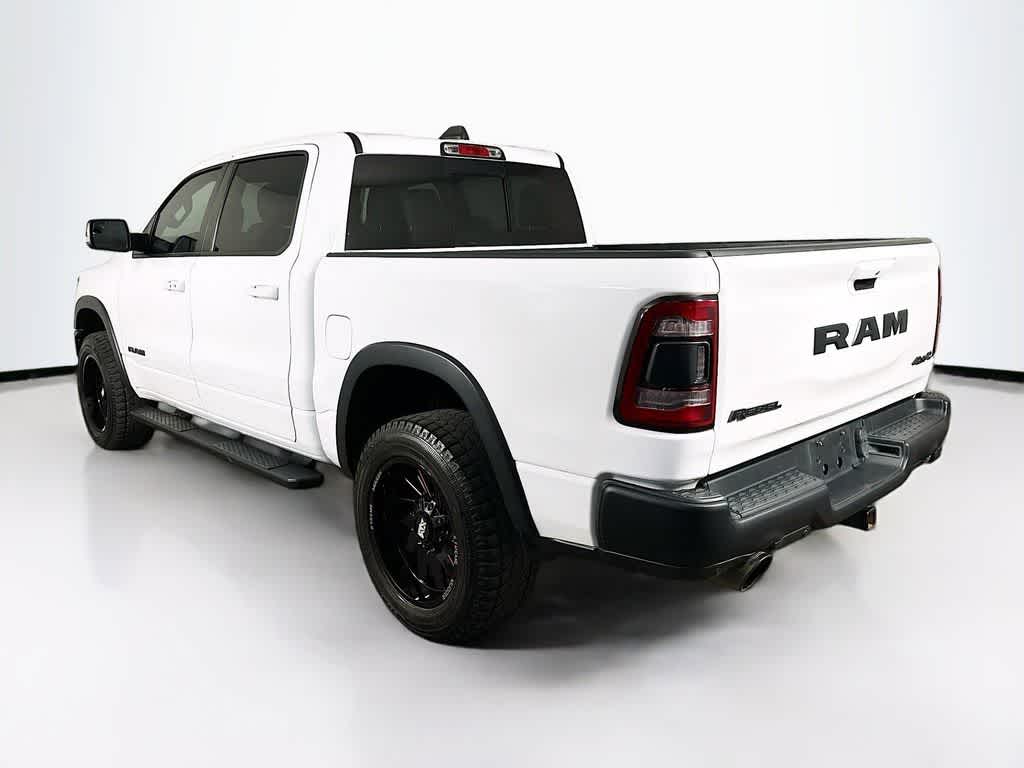 Thumbnail: 2020 RAM 1500 - 4