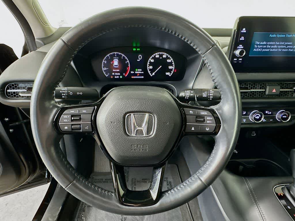 2023 Honda HR-V EX-L 15