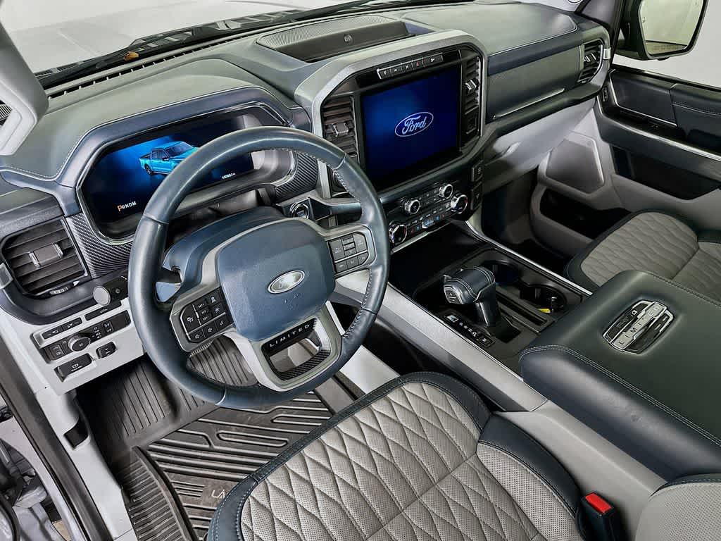 Thumbnail: 2021 Ford F-150 - 2