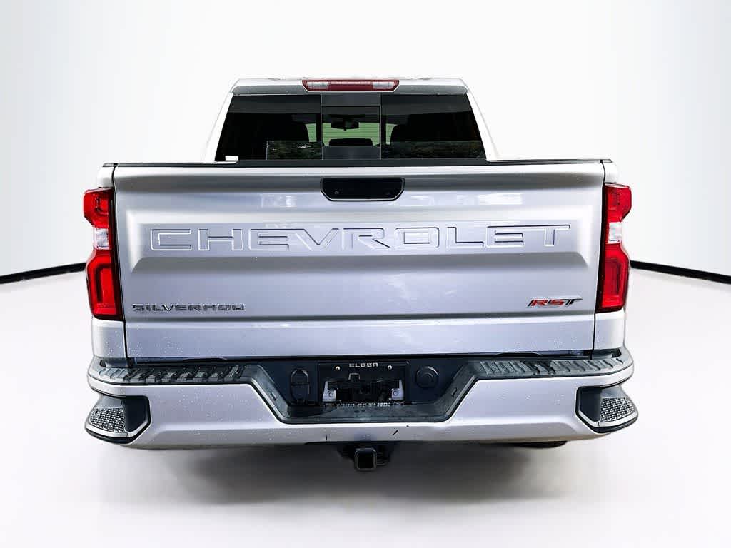 Thumbnail: 2019 Chevrolet Silverado 1500 - 5