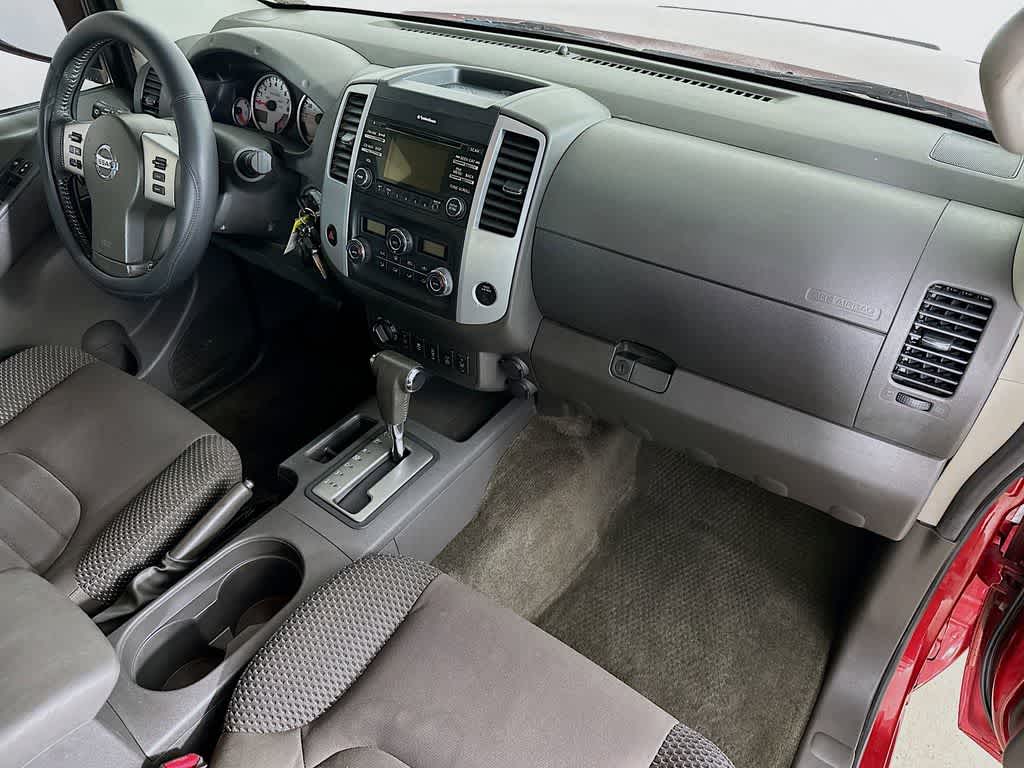 Thumbnail: 2014 Nissan Frontier - 31