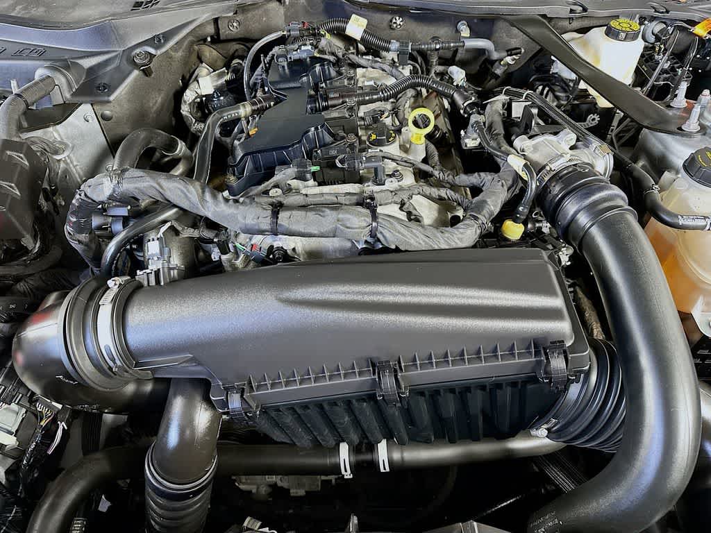 Thumbnail: 2024 Ford Mustang - 9