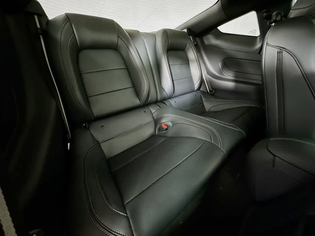 Thumbnail: 2025 Ford Mustang - 30