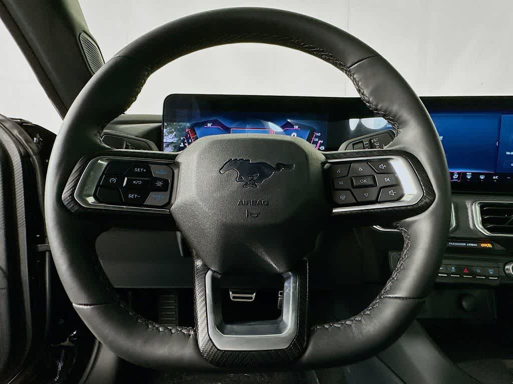 Thumbnail: 2025 Ford Mustang - 14